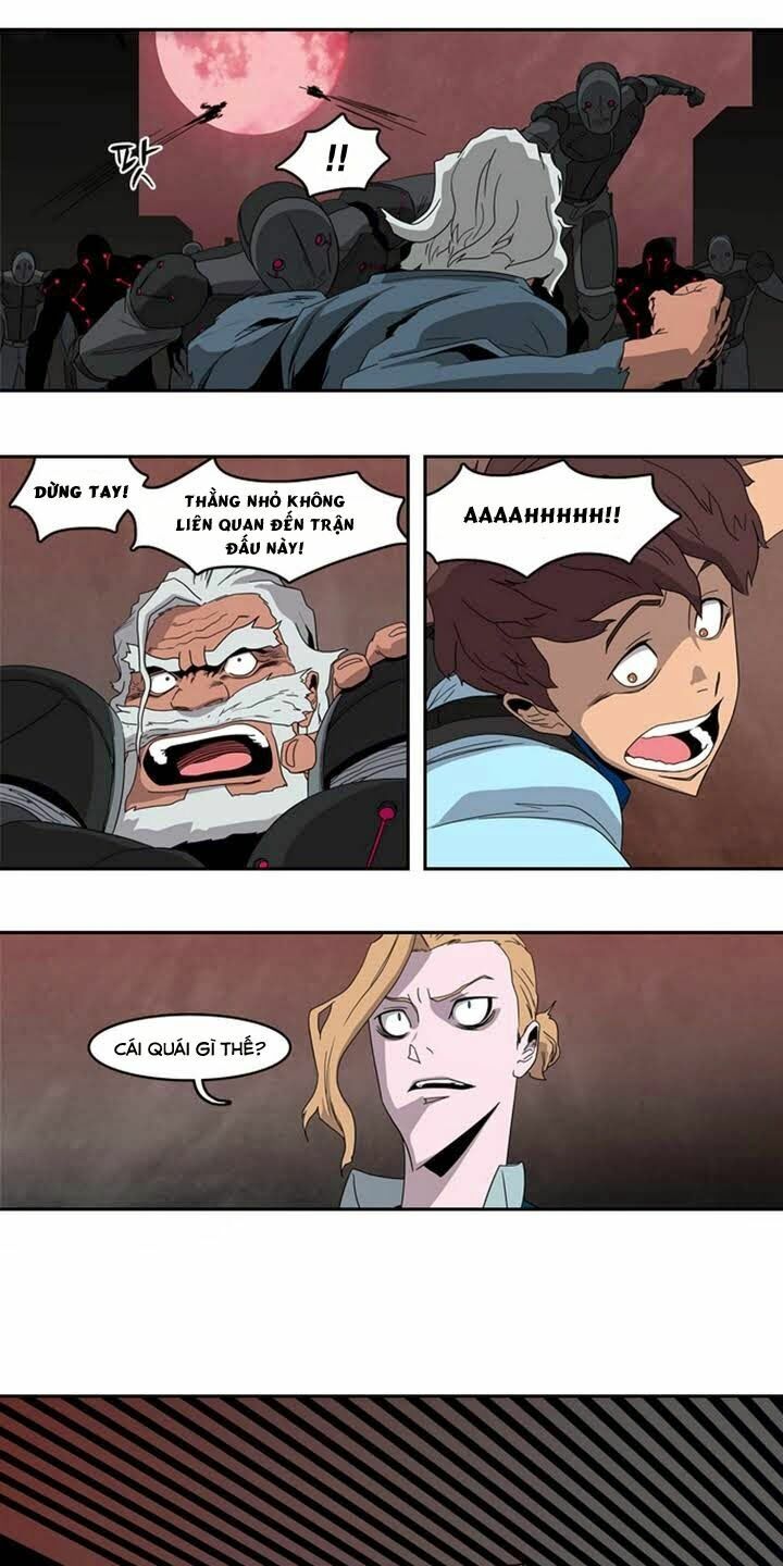 Đọc truyện Eun Aran - Cao thủ Murim - Chap 2