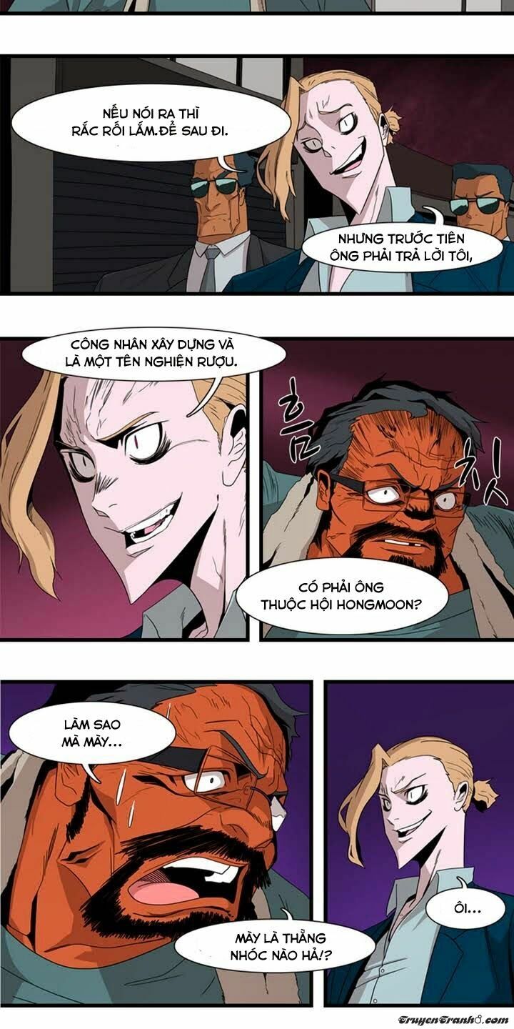 Đọc truyện Eun Aran - Cao thủ Murim - Chap 2