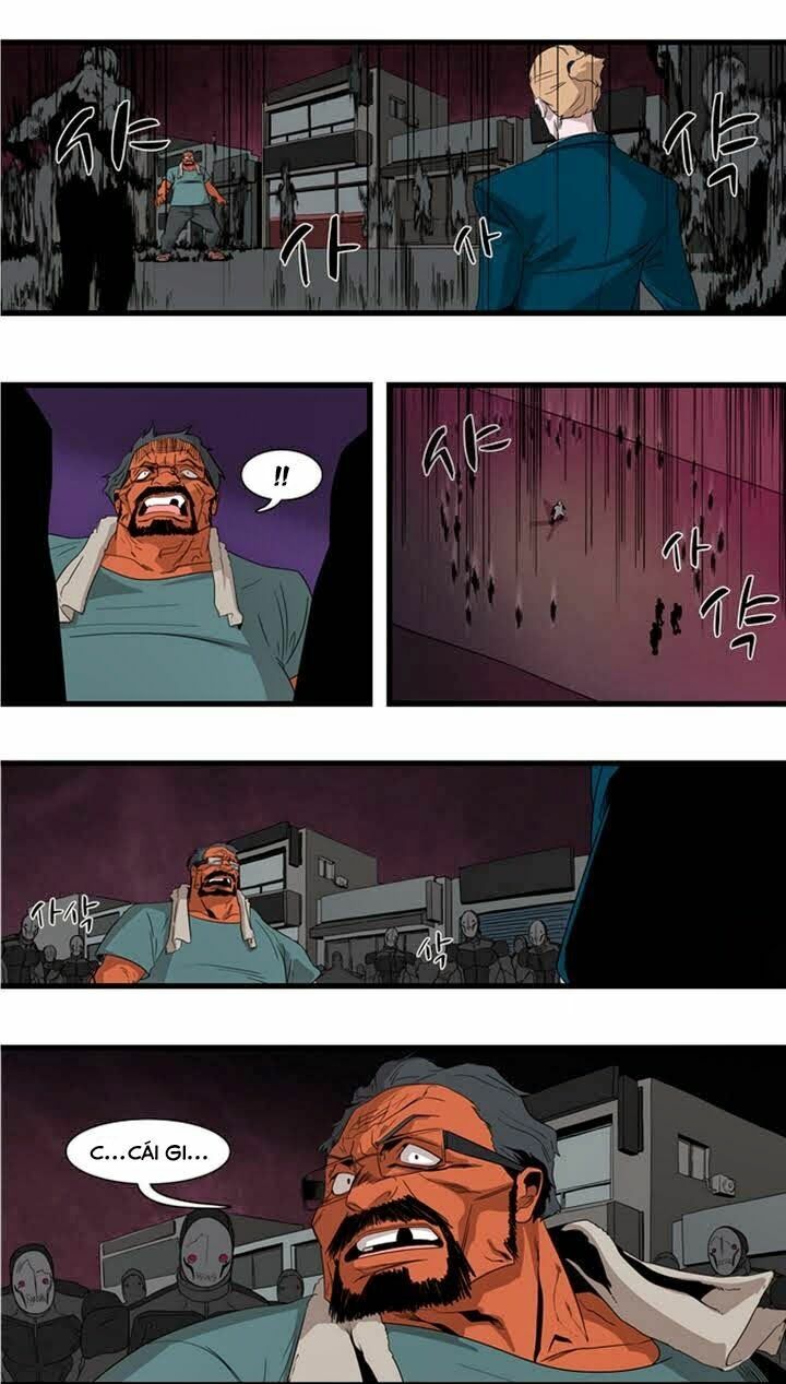 Đọc truyện Eun Aran - Cao thủ Murim - Chap 2