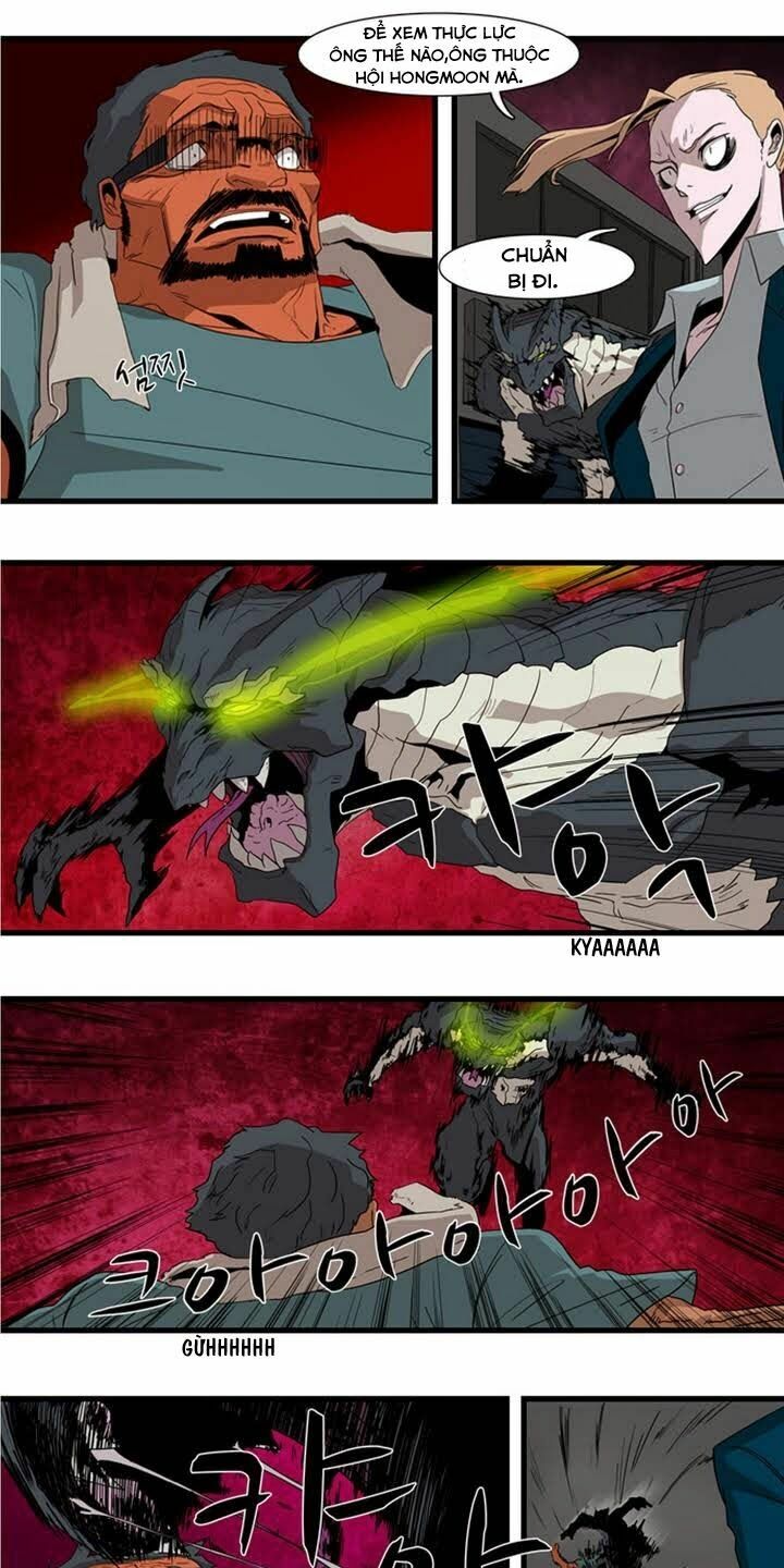 Đọc truyện Eun Aran - Cao thủ Murim - Chap 2