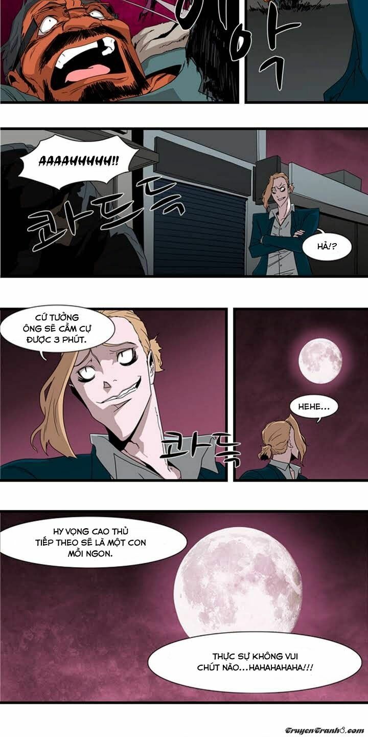 Đọc truyện Eun Aran - Cao thủ Murim - Chap 2