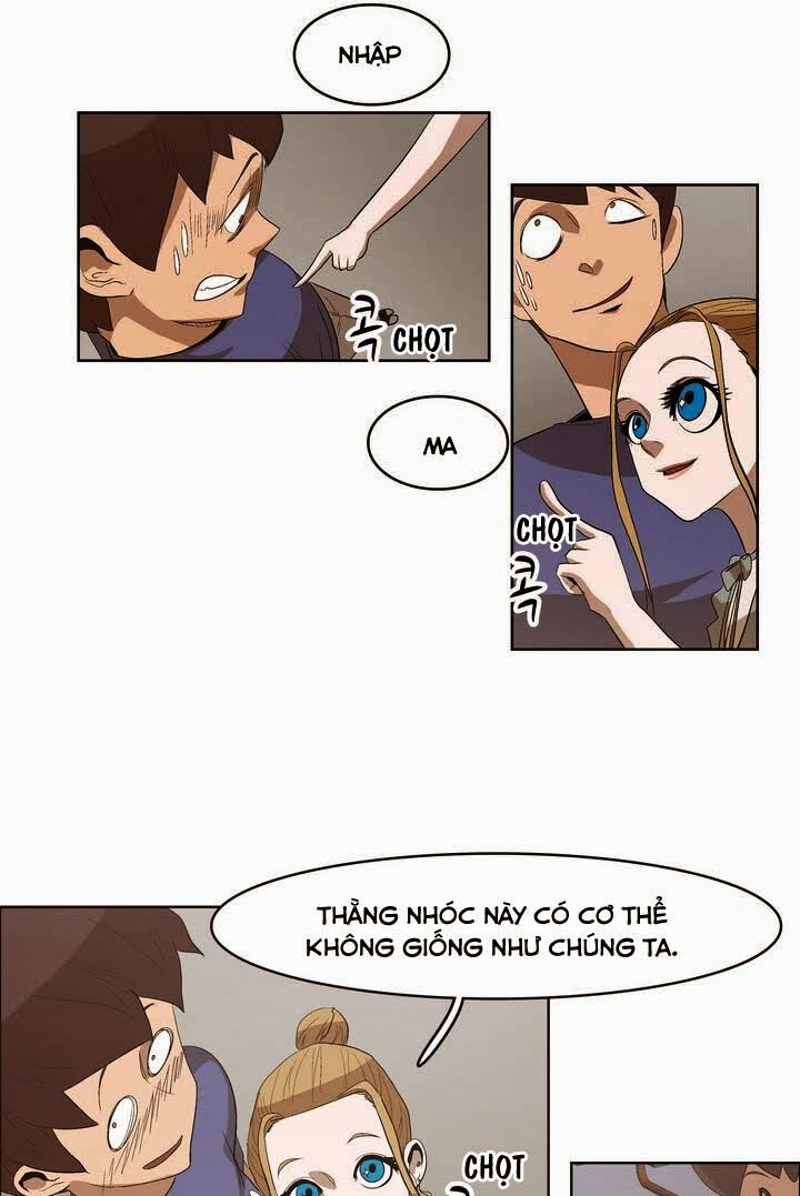 Đọc truyện Eun Aran - Cao thủ Murim - Chap 20