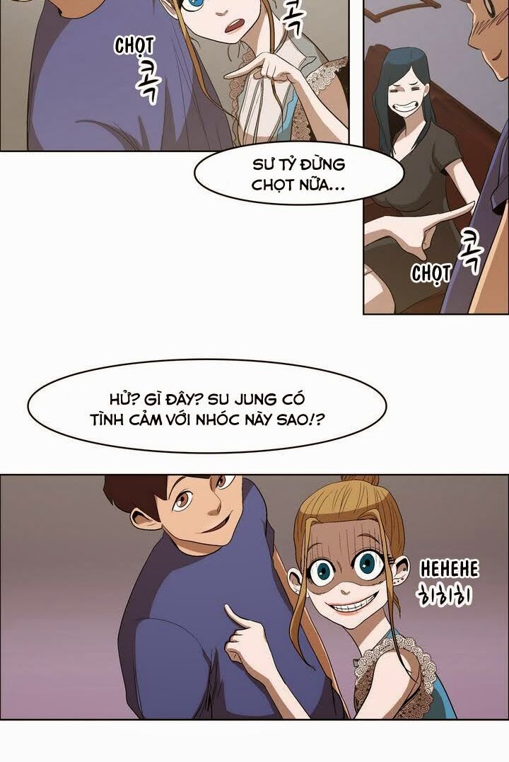 Đọc truyện Eun Aran - Cao thủ Murim - Chap 20