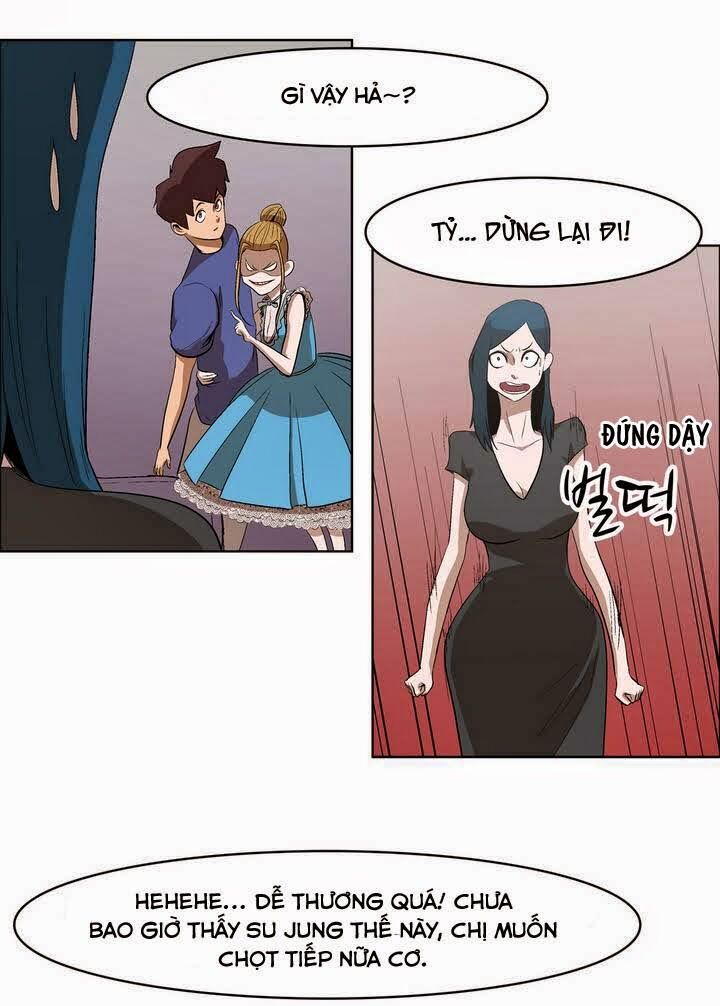 Đọc truyện Eun Aran - Cao thủ Murim - Chap 20