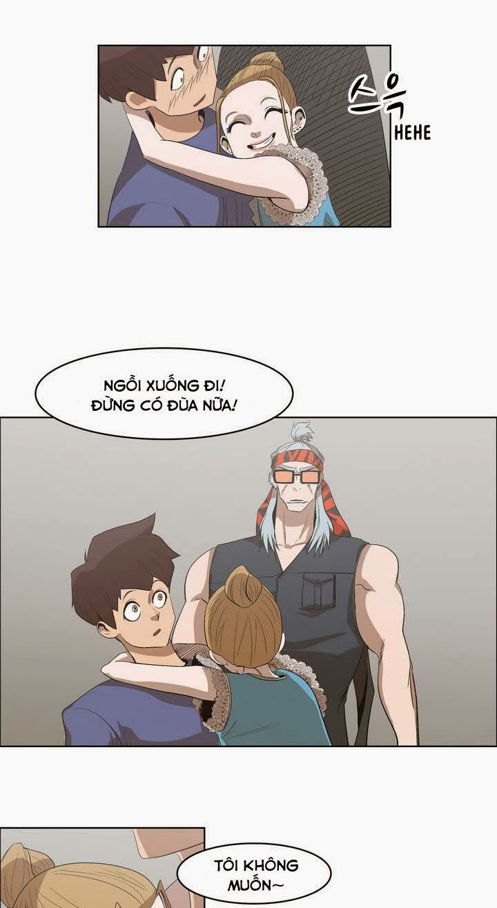 Đọc truyện Eun Aran - Cao thủ Murim - Chap 20