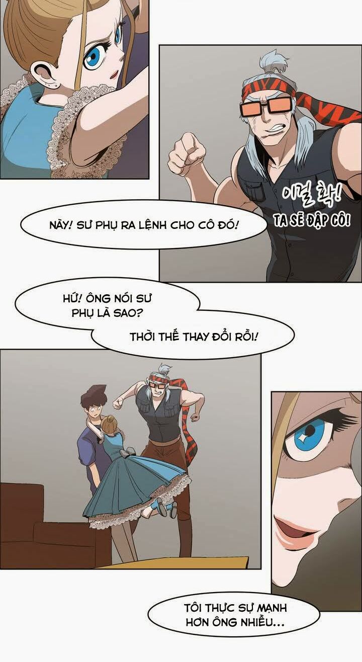 Đọc truyện Eun Aran - Cao thủ Murim - Chap 20