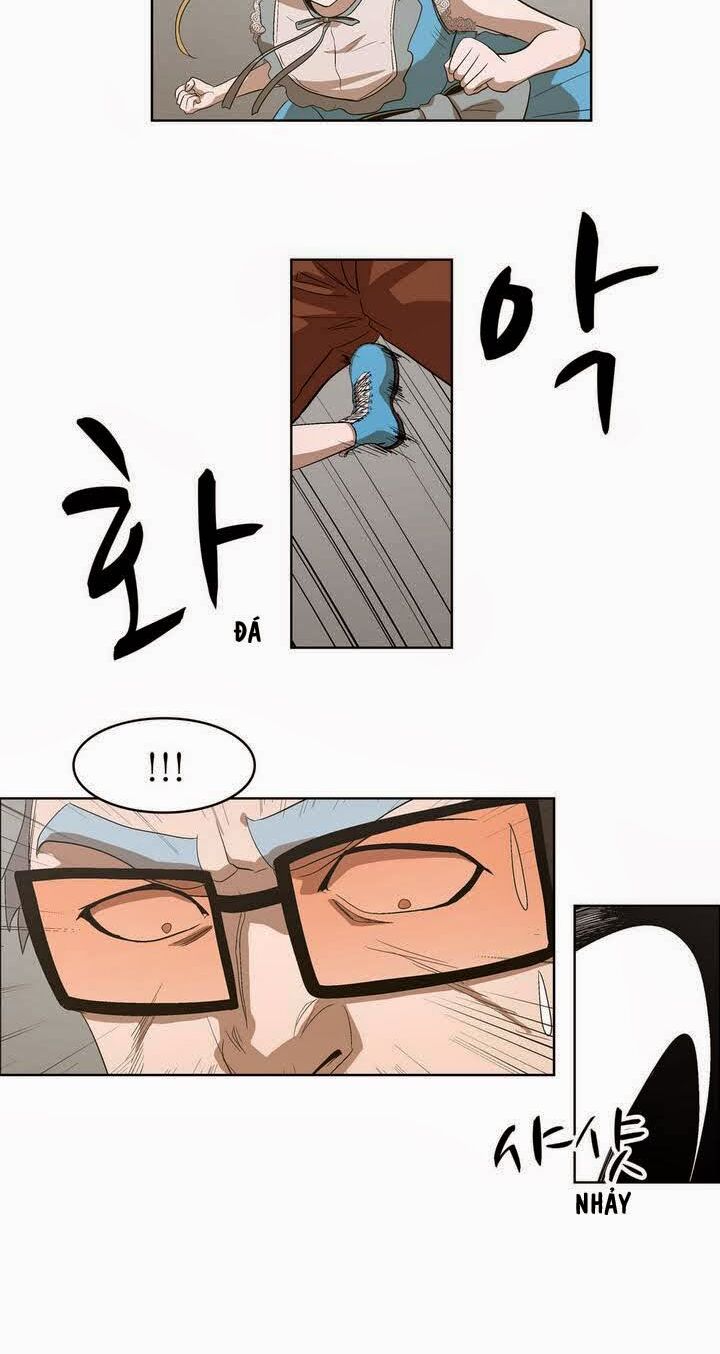 Đọc truyện Eun Aran - Cao thủ Murim - Chap 20