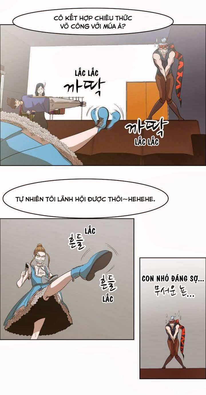 Đọc truyện Eun Aran - Cao thủ Murim - Chap 20