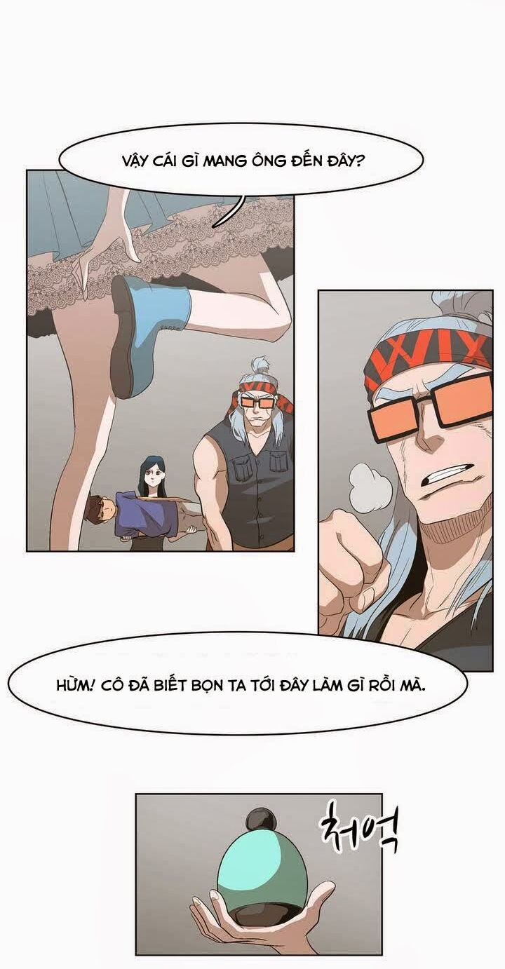 Đọc truyện Eun Aran - Cao thủ Murim - Chap 20