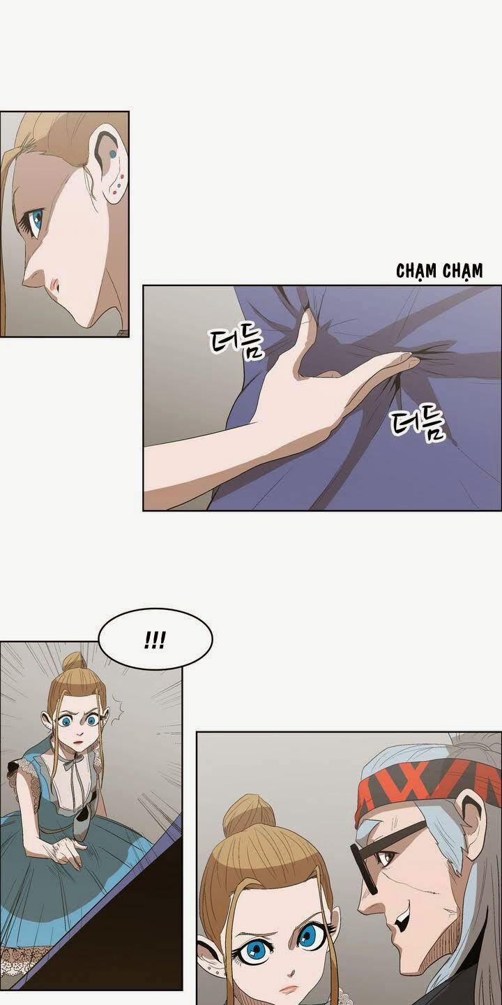 Đọc truyện Eun Aran - Cao thủ Murim - Chap 20