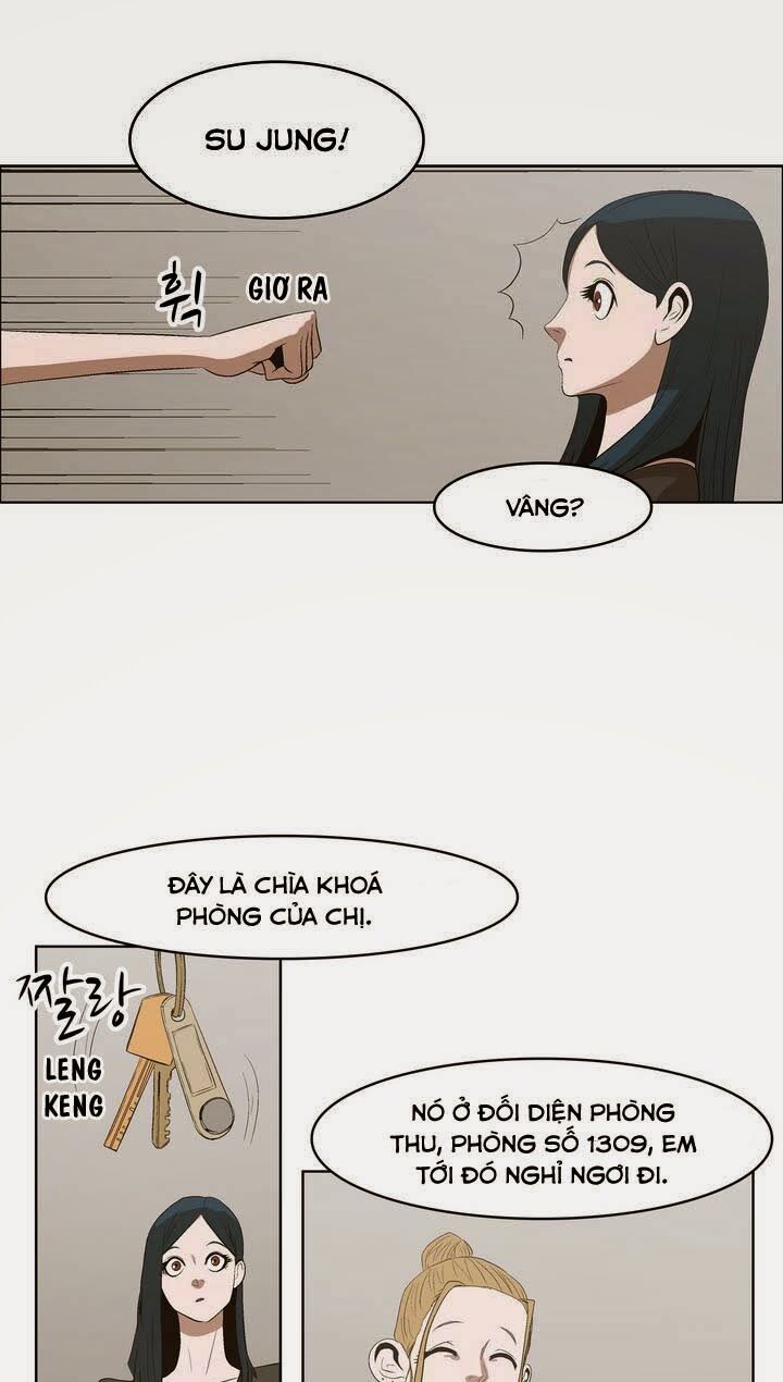 Đọc truyện Eun Aran - Cao thủ Murim - Chap 20