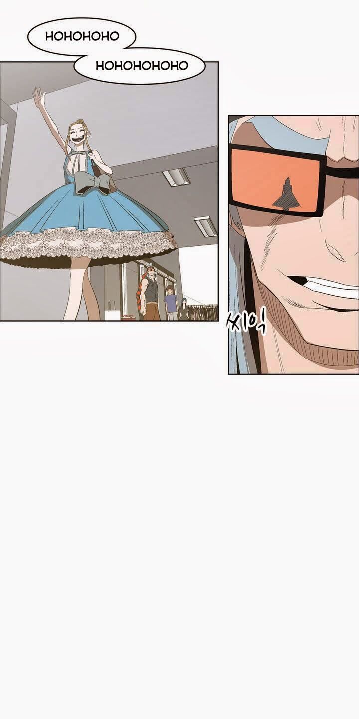 Đọc truyện Eun Aran - Cao thủ Murim - Chap 20