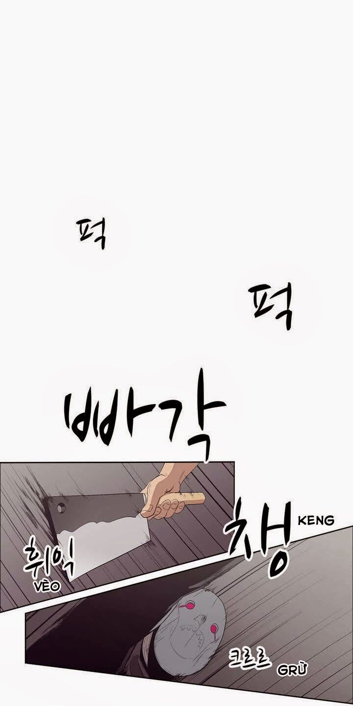 Đọc truyện Eun Aran - Cao thủ Murim - Chap 20