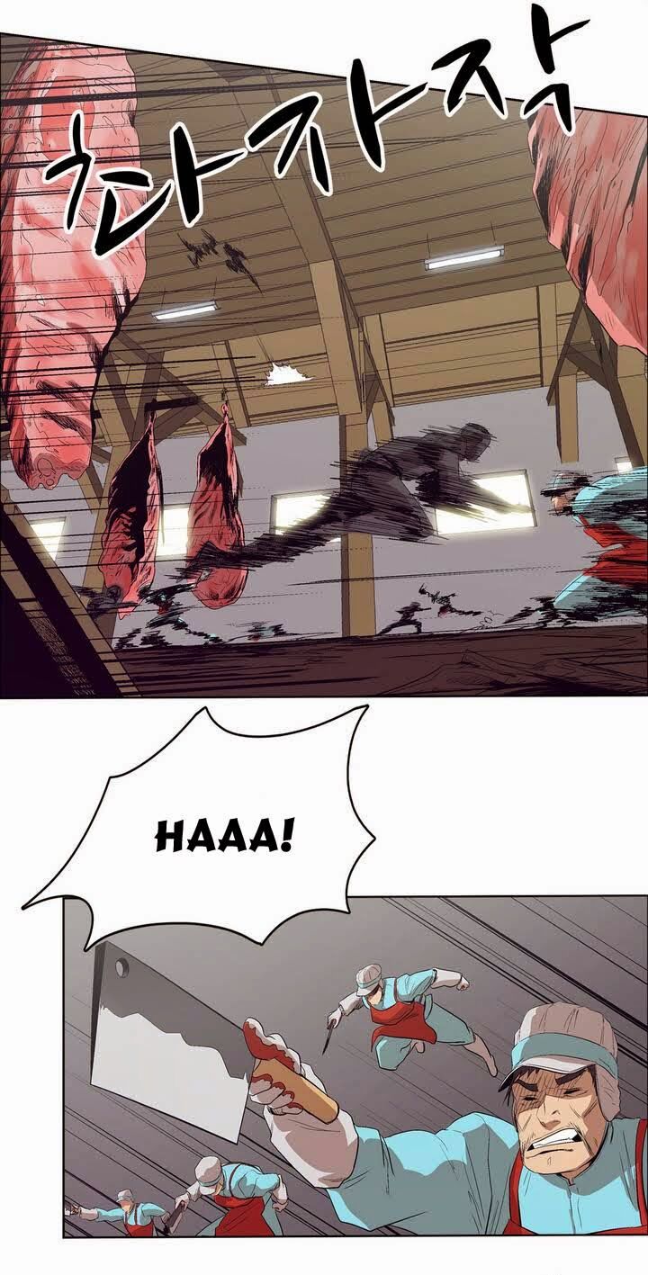 Đọc truyện Eun Aran - Cao thủ Murim - Chap 20