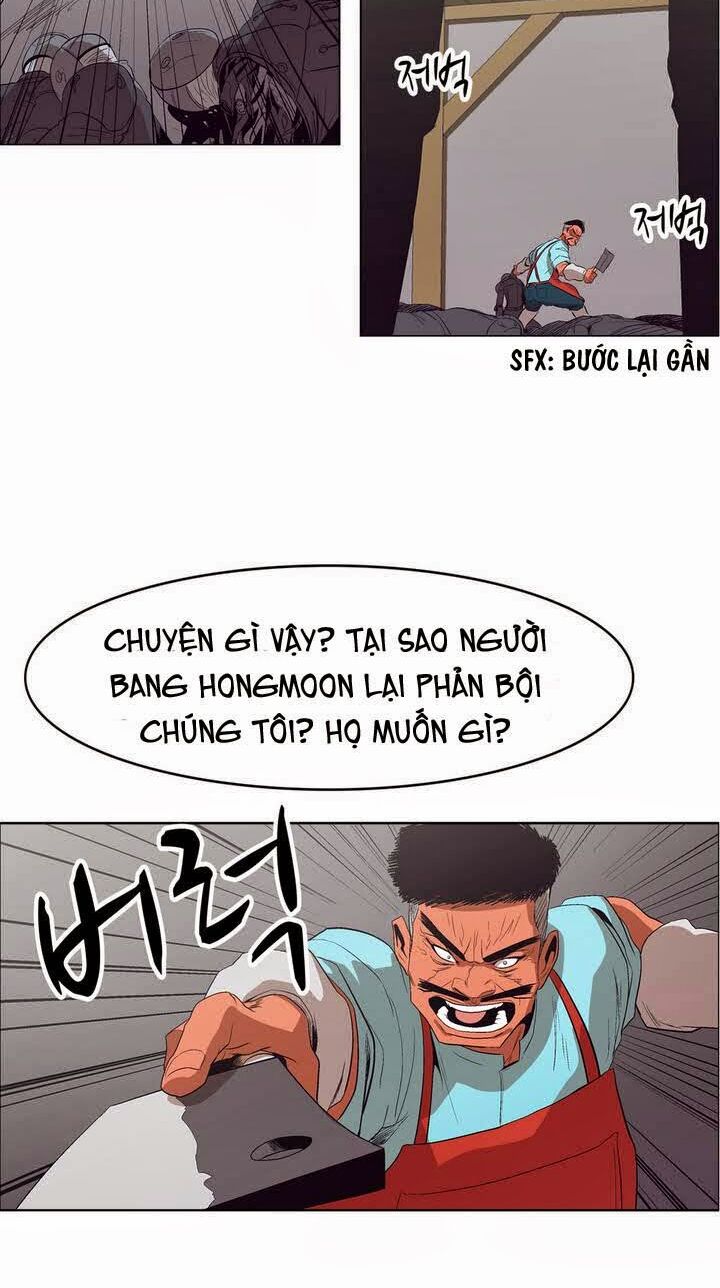 Đọc truyện Eun Aran - Cao thủ Murim - Chap 20