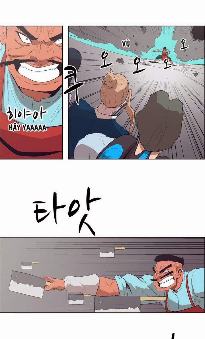 Đọc truyện Eun Aran - Cao thủ Murim - Chap 20