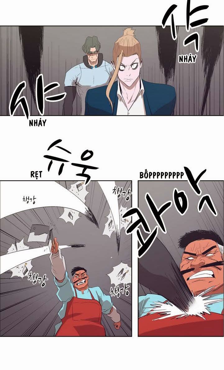 Đọc truyện Eun Aran - Cao thủ Murim - Chap 20