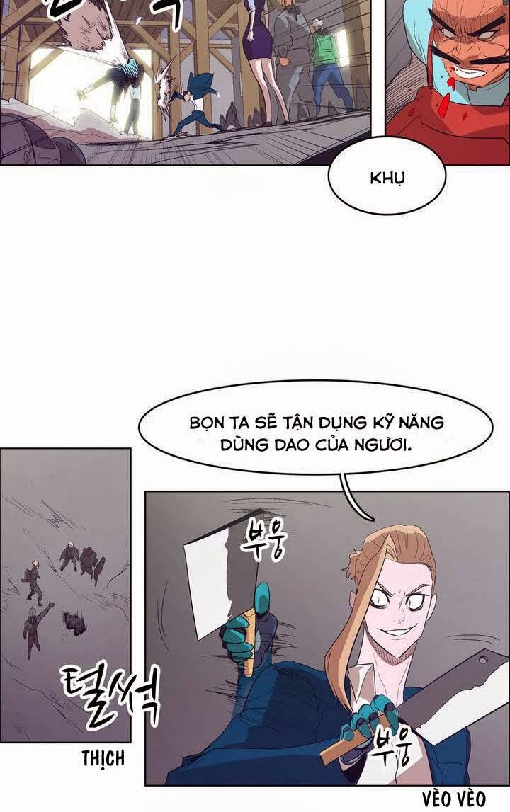 Đọc truyện Eun Aran - Cao thủ Murim - Chap 20