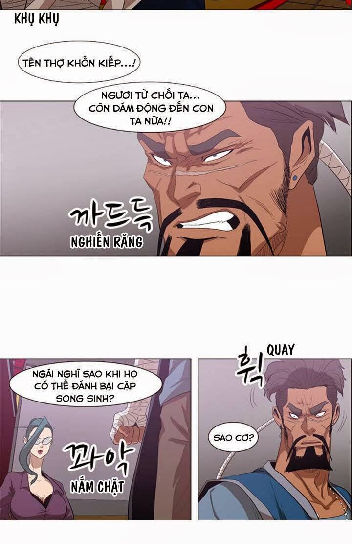 Đọc truyện Eun Aran - Cao thủ Murim - Chap 21