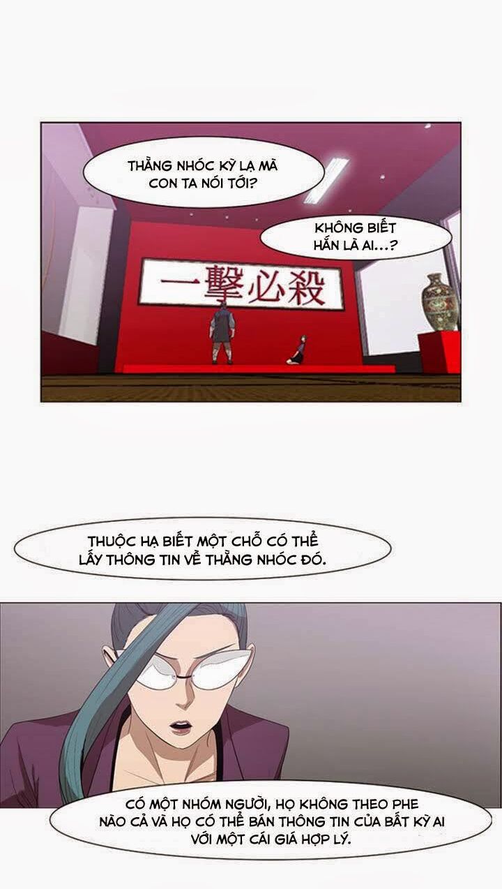 Đọc truyện Eun Aran - Cao thủ Murim - Chap 21