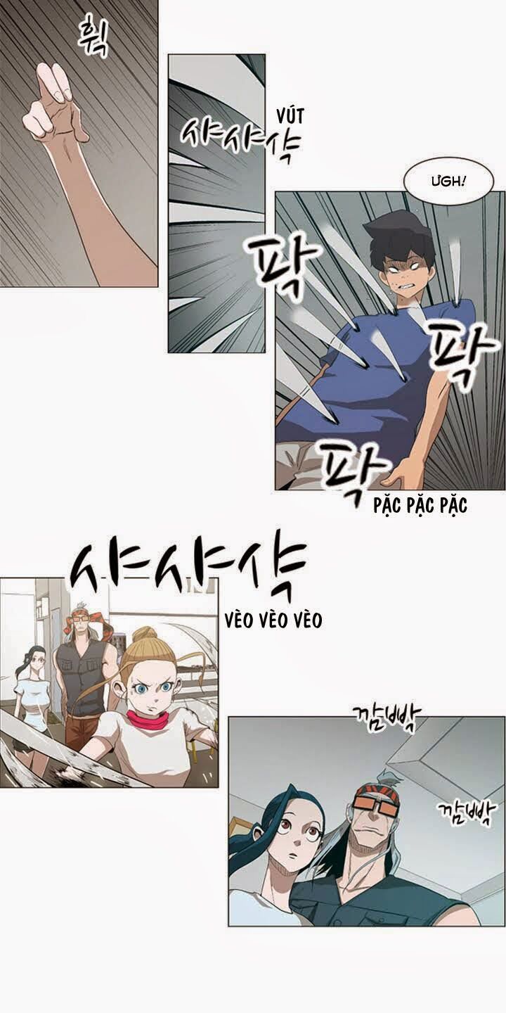 Đọc truyện Eun Aran - Cao thủ Murim - Chap 21