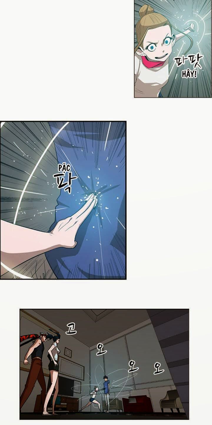 Đọc truyện Eun Aran - Cao thủ Murim - Chap 21