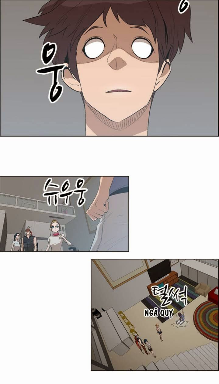 Đọc truyện Eun Aran - Cao thủ Murim - Chap 21