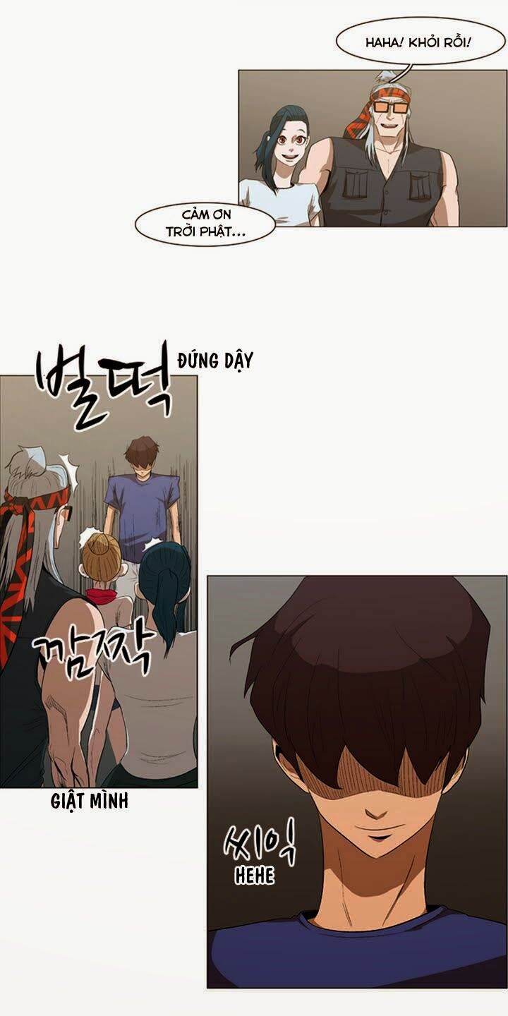 Đọc truyện Eun Aran - Cao thủ Murim - Chap 21