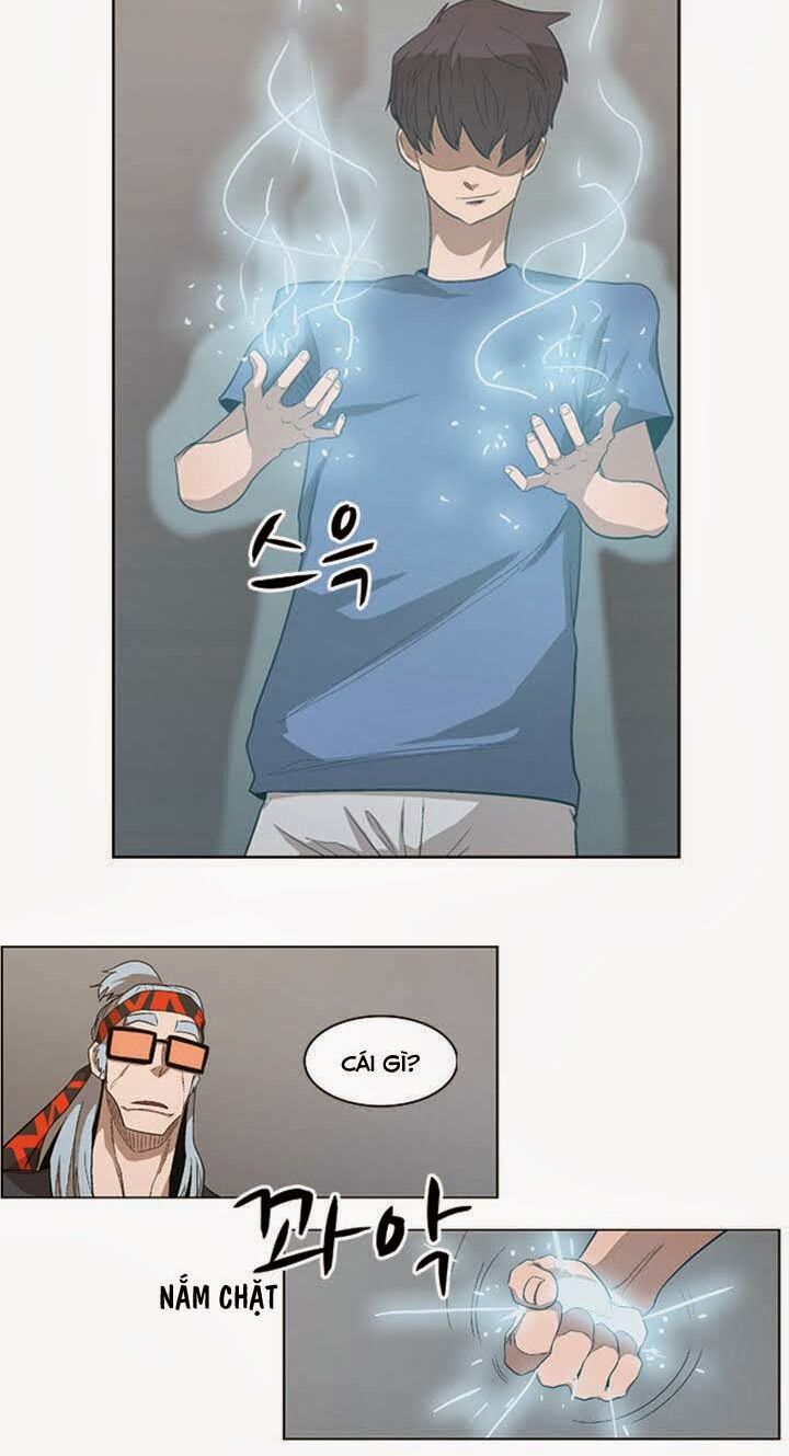 Đọc truyện Eun Aran - Cao thủ Murim - Chap 21