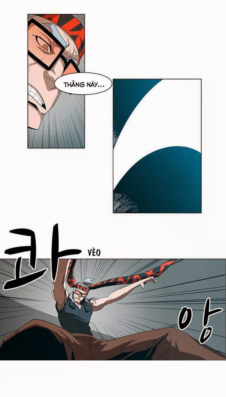 Đọc truyện Eun Aran - Cao thủ Murim - Chap 21