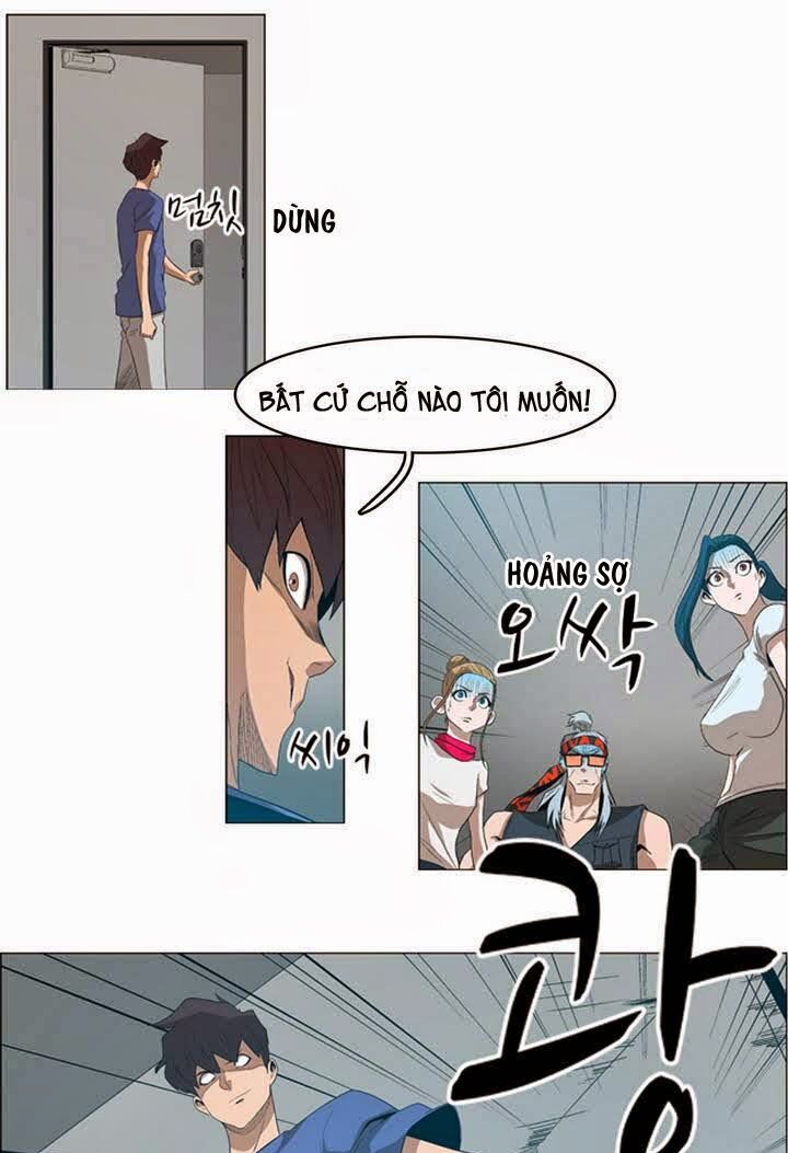 Đọc truyện Eun Aran - Cao thủ Murim - Chap 21