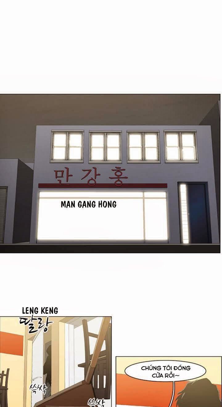 Đọc truyện Eun Aran - Cao thủ Murim - Chap 21