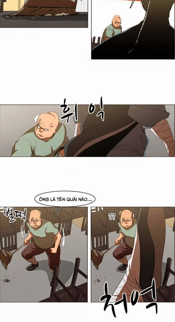 Đọc truyện Eun Aran - Cao thủ Murim - Chap 21