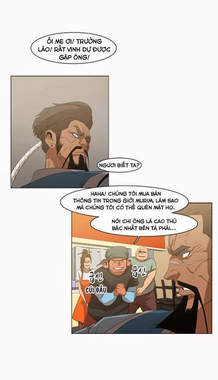 Đọc truyện Eun Aran - Cao thủ Murim - Chap 21