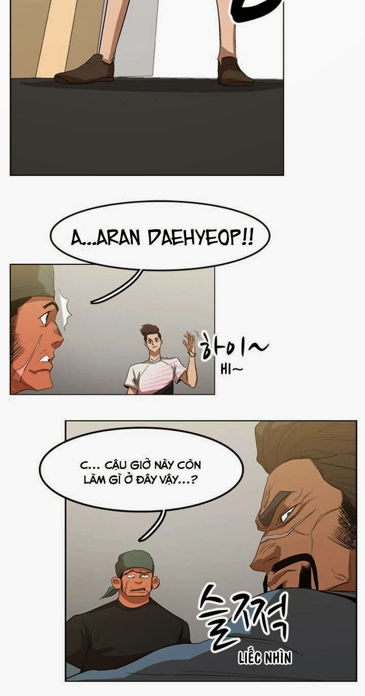 Đọc truyện Eun Aran - Cao thủ Murim - Chap 21