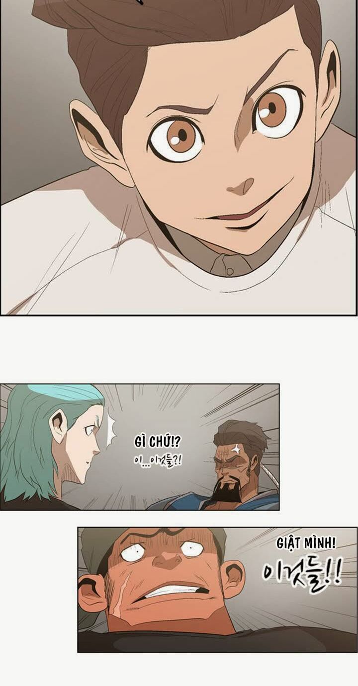 Đọc truyện Eun Aran - Cao thủ Murim - Chap 21