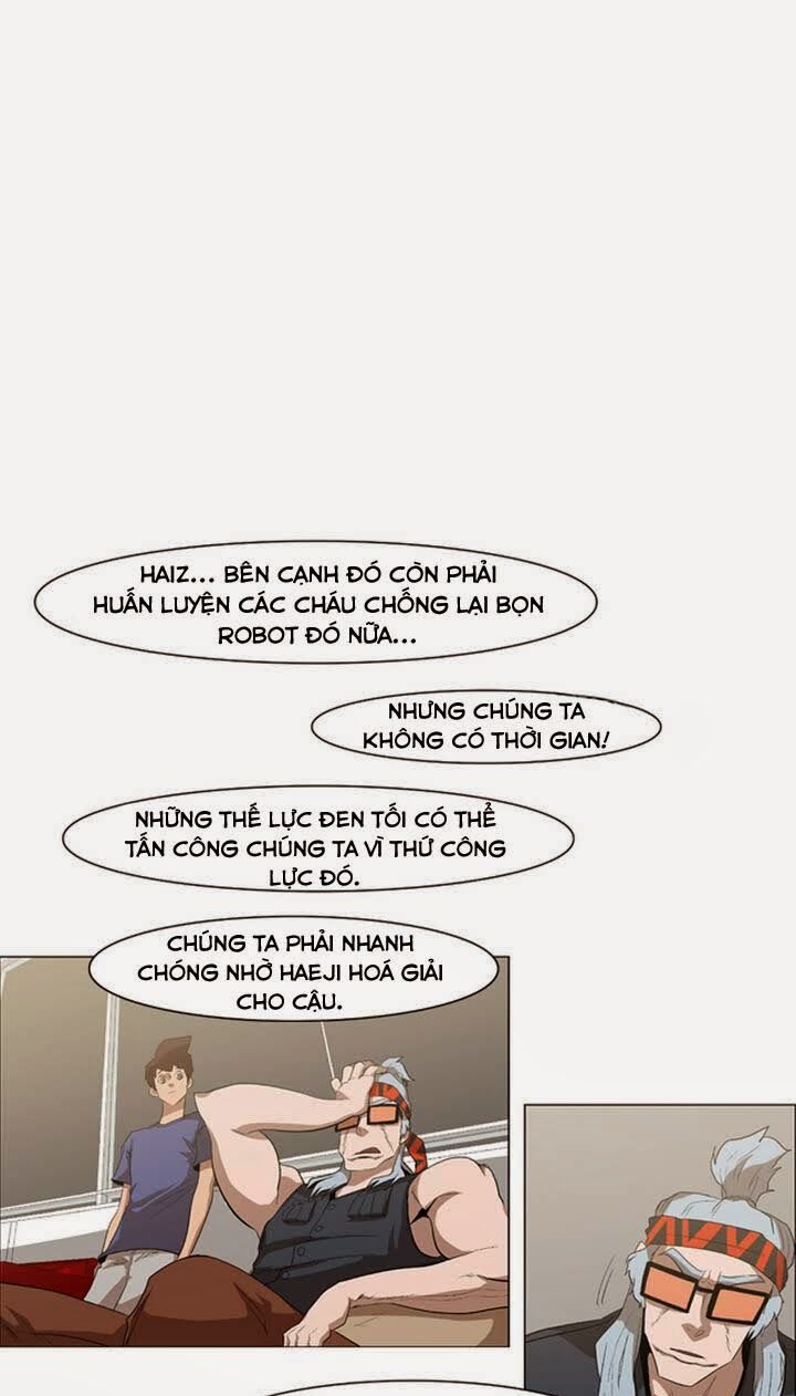 Đọc truyện Eun Aran - Cao thủ Murim - Chap 21