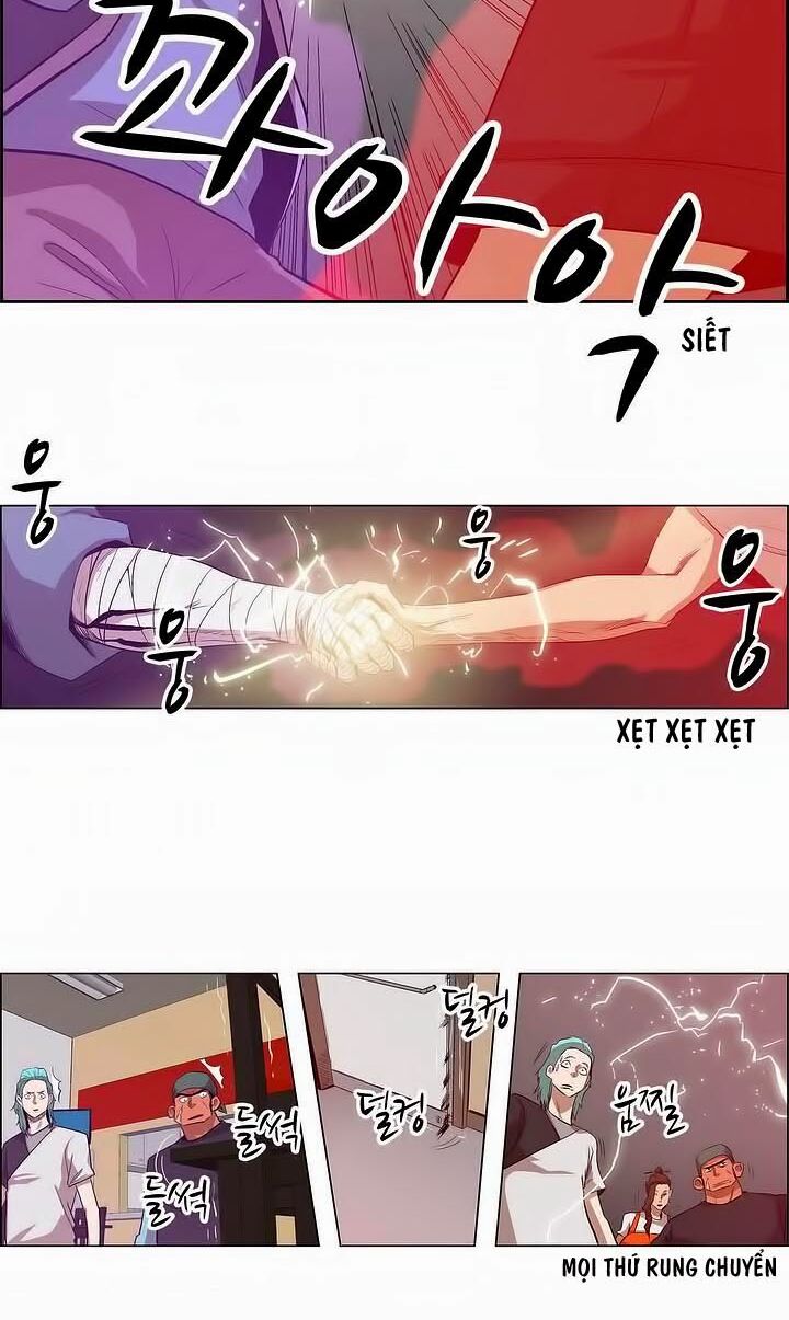 Đọc truyện Eun Aran - Cao thủ Murim - Chap 22