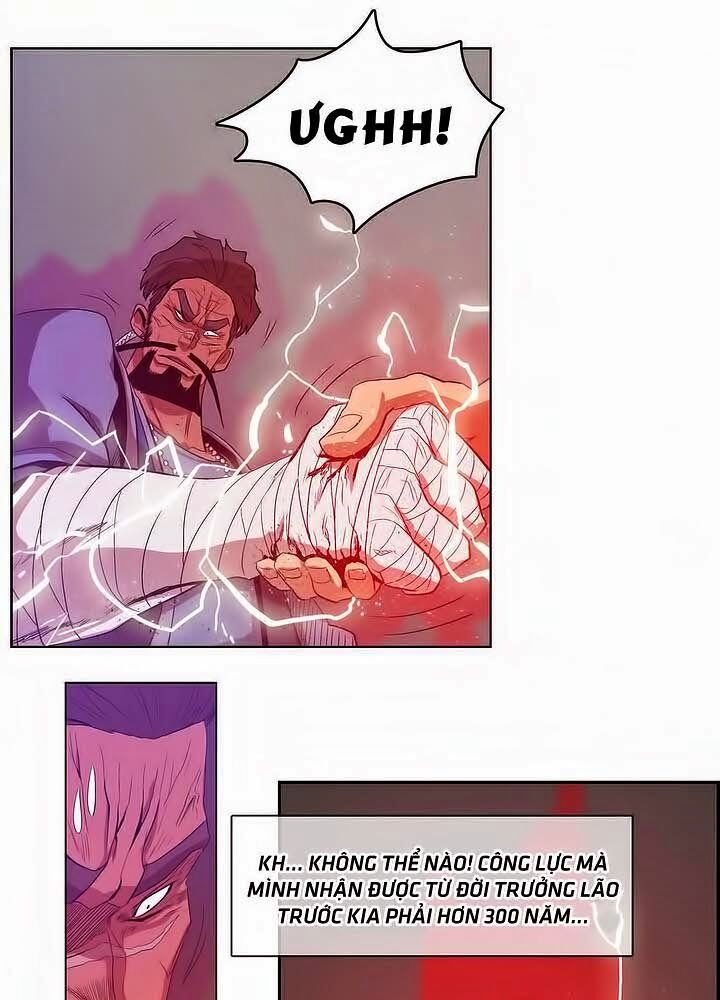 Đọc truyện Eun Aran - Cao thủ Murim - Chap 22