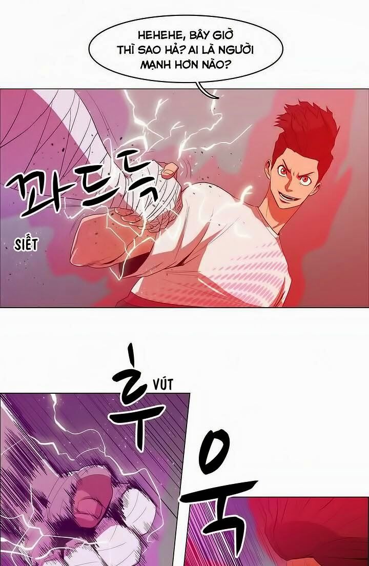 Đọc truyện Eun Aran - Cao thủ Murim - Chap 22