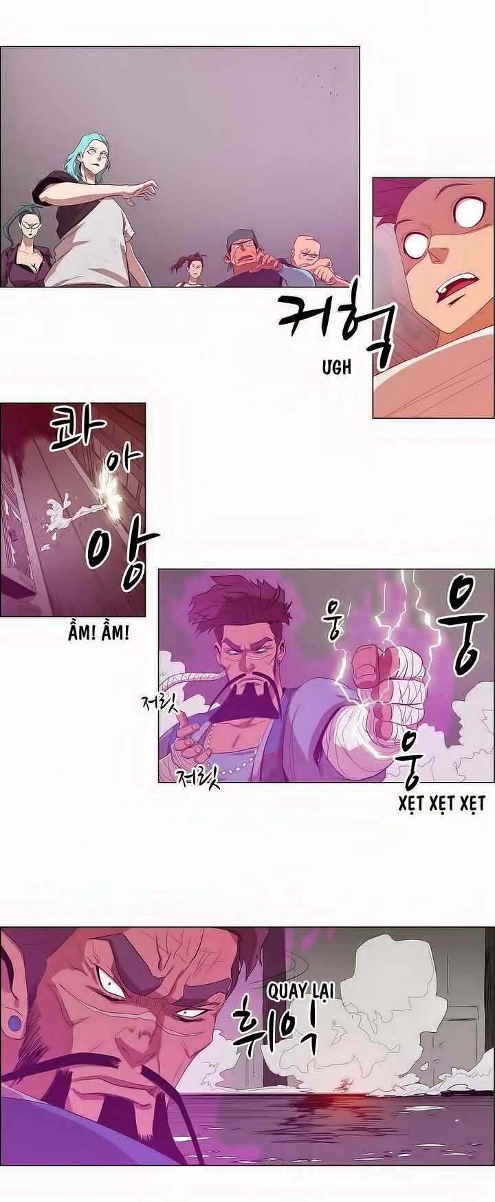 Đọc truyện Eun Aran - Cao thủ Murim - Chap 22