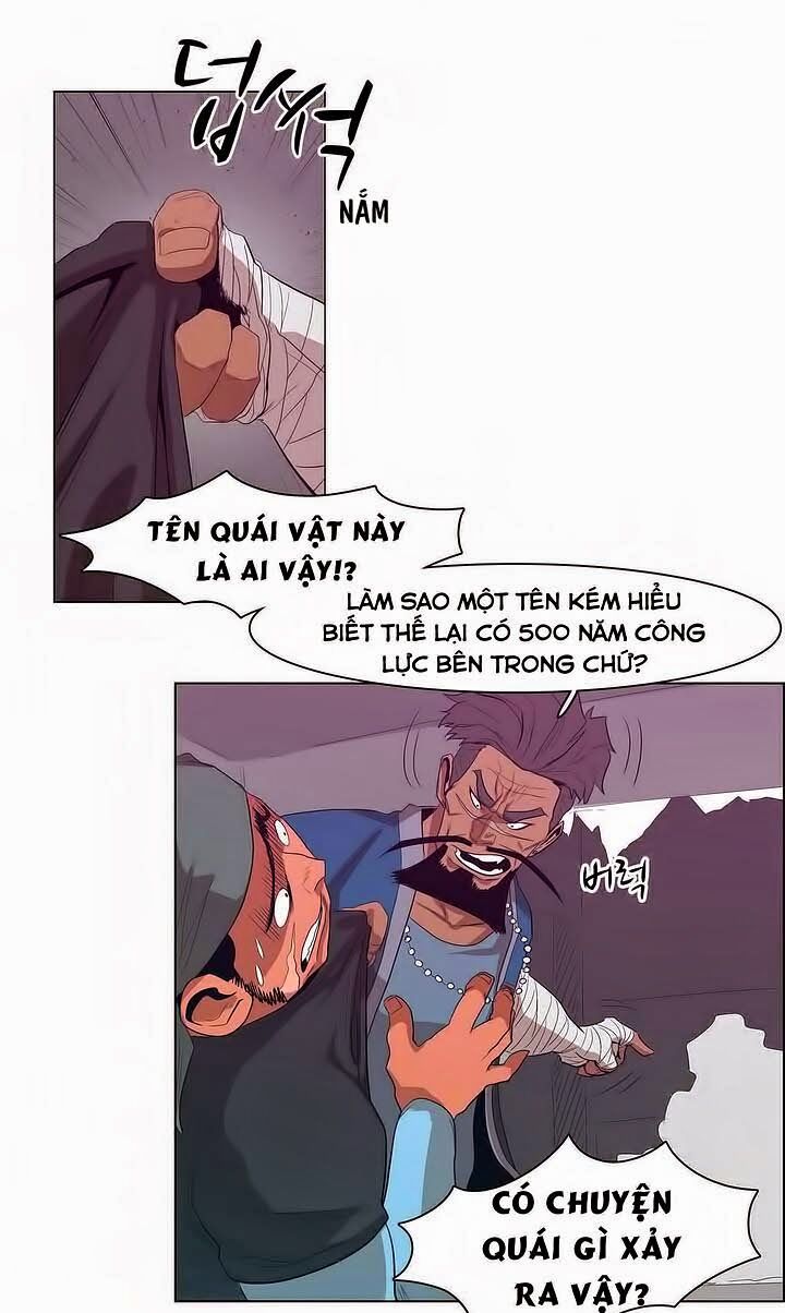 Đọc truyện Eun Aran - Cao thủ Murim - Chap 22