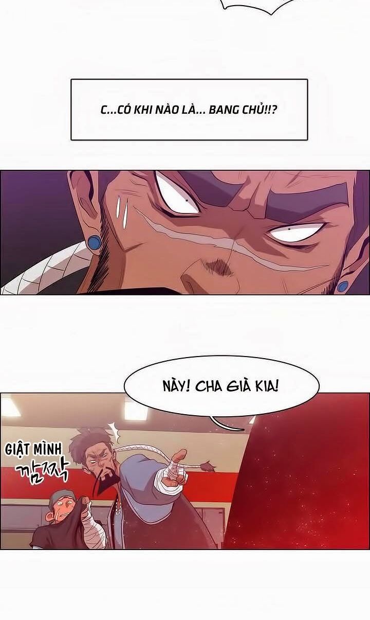 Đọc truyện Eun Aran - Cao thủ Murim - Chap 22