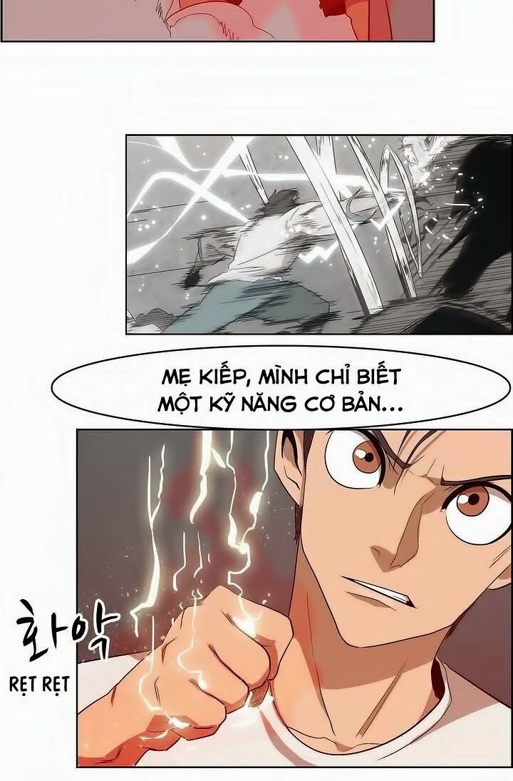 Đọc truyện Eun Aran - Cao thủ Murim - Chap 22