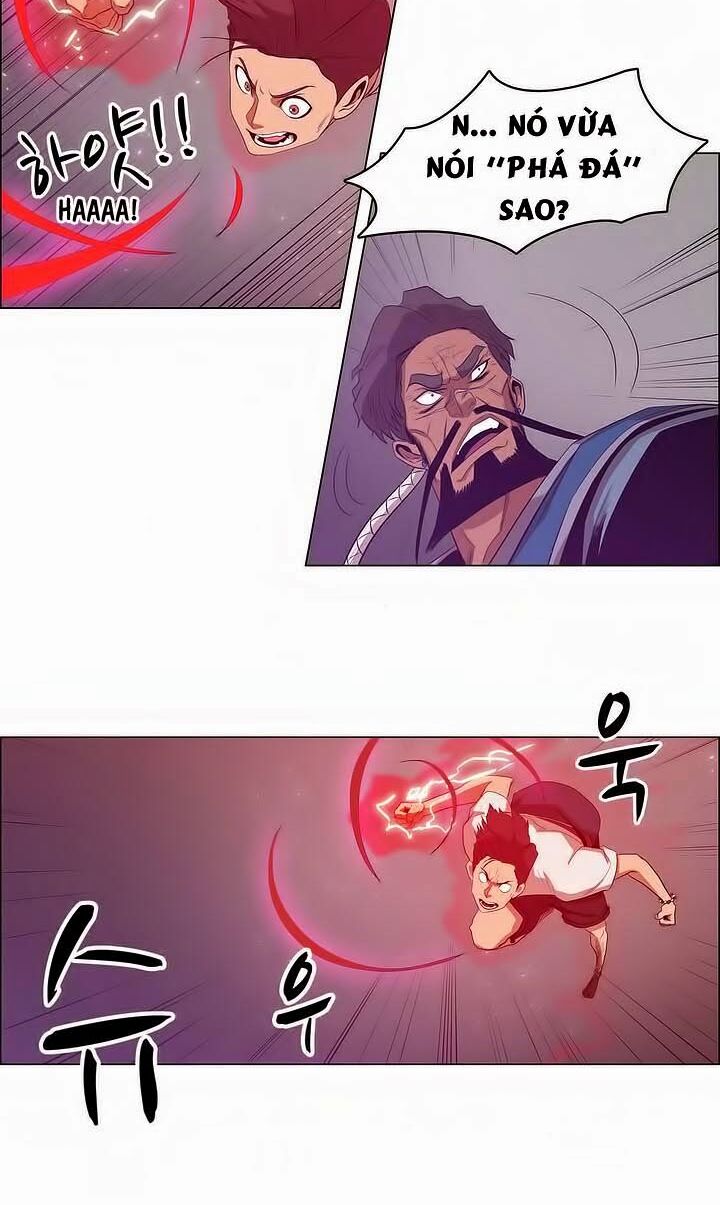 Đọc truyện Eun Aran - Cao thủ Murim - Chap 22