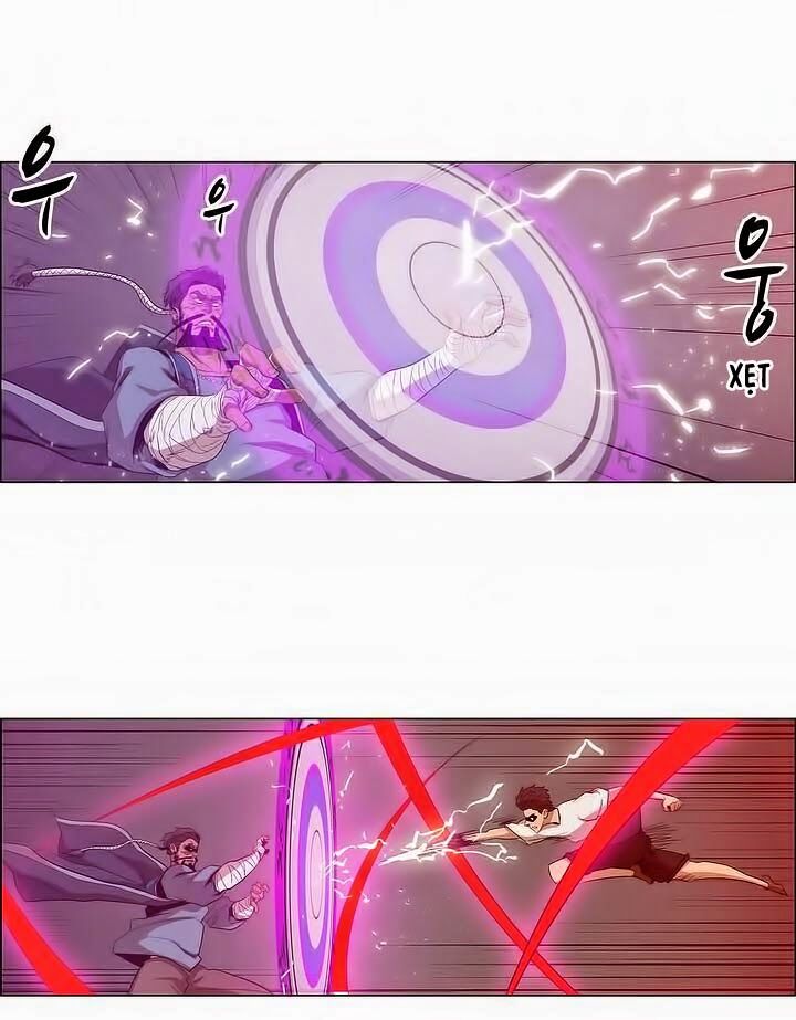 Đọc truyện Eun Aran - Cao thủ Murim - Chap 22