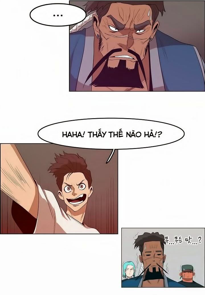 Đọc truyện Eun Aran - Cao thủ Murim - Chap 22