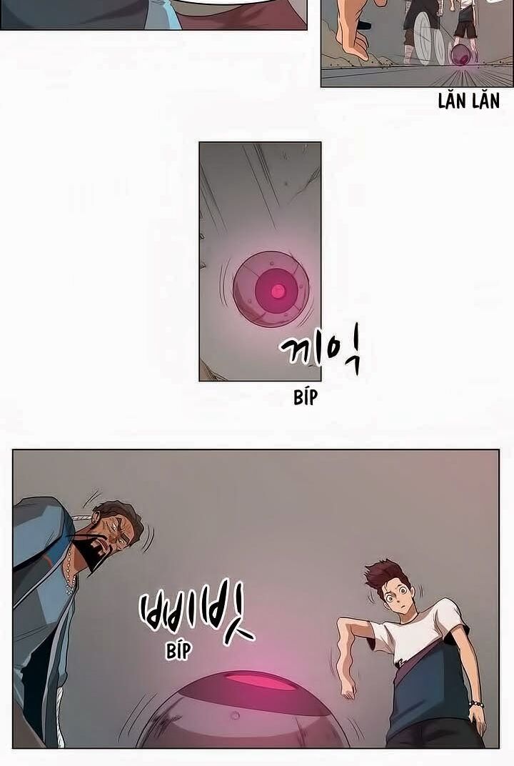 Đọc truyện Eun Aran - Cao thủ Murim - Chap 22