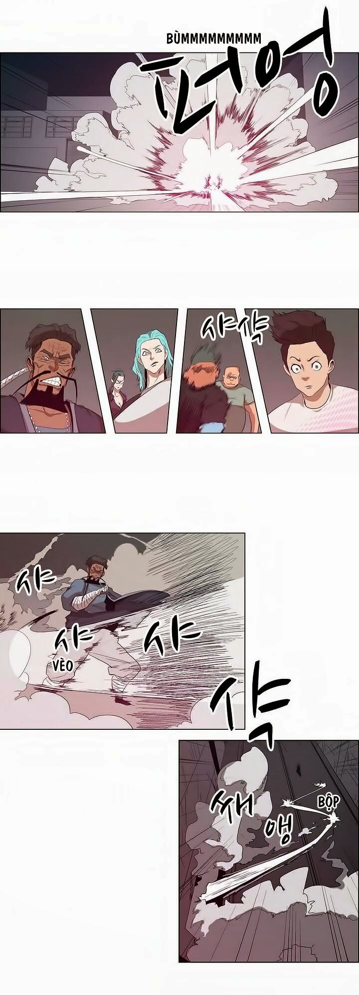 Đọc truyện Eun Aran - Cao thủ Murim - Chap 22