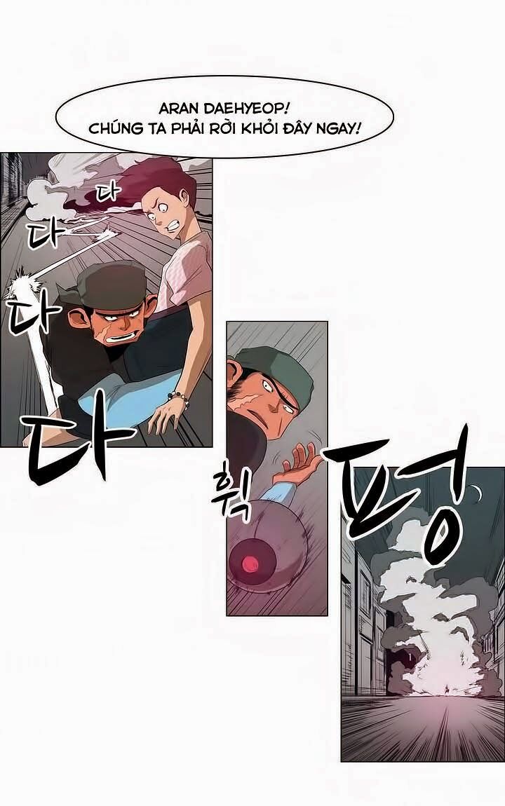 Đọc truyện Eun Aran - Cao thủ Murim - Chap 22